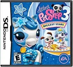 Littlest Pet Shop 3 Biggest Stars Blue Team