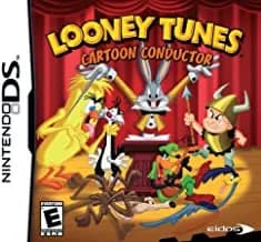 Looney Tunes Cartoon Conductor