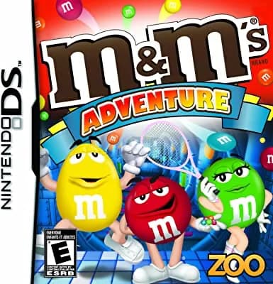 M&Ms Adventure