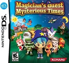 Magicians Quest Mysterious Times