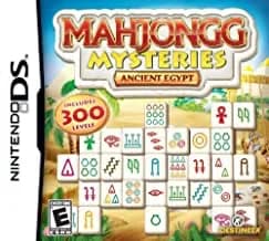 Mahjongg Mysteries Ancient Egypt