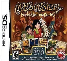 Mays Mystery Forbidden Memories