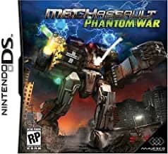 Mech Assault Phantom War