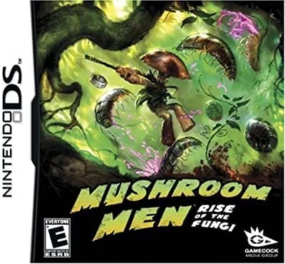 Mushroom Men Rise of the Fungi