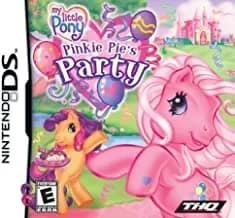 My Little Pony Pinkie Pies Party