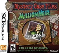 Mystery Case Files MillionHeir