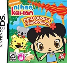 Ni Hao Kailan New Years Celebration