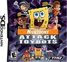 Nicktoons Attack of the Toybots