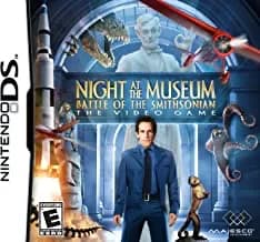 Night at the Museum Battle of the Smithsonian