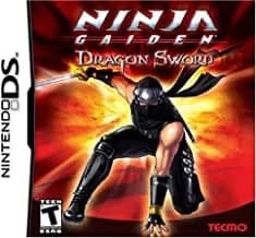Ninja Gaiden Dragon Sword
