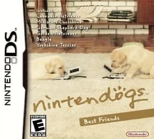 Nintendogs Best Friends