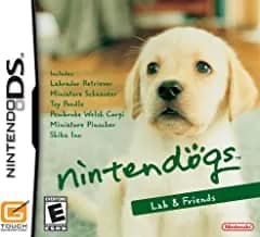 Nintendogs Lab and Friends