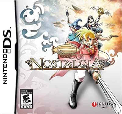Nostalgia