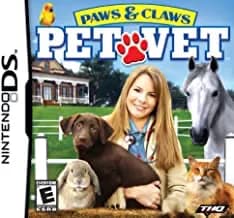 Paws & Claws Pet Vet