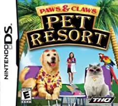 Paws and Claws Pet Resort