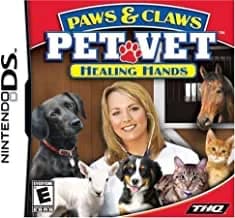 Paws and Claws Pet Vet Healing Hands