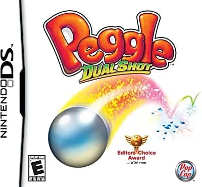 Peggle Dual Shot