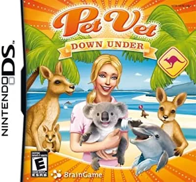 Pet Vet Down Under