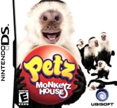 Petz Monkeyz House