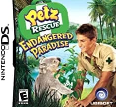 Petz Rescue Endangered Paradise