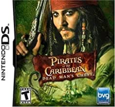 Pirates of the Caribbean Dead Mans Chest