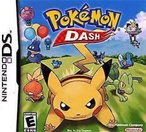 Pokemon Dash