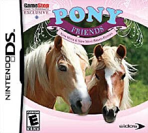 Pony Friends MiniBreeds Edition