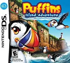 Puffins Island Adventure
