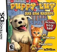 Puppy Luv Spa & Resort