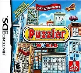 Puzzler World
