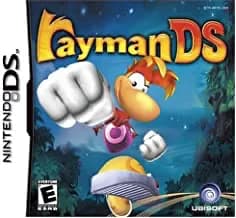 Rayman DS