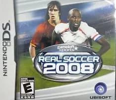 Real Soccer 2008