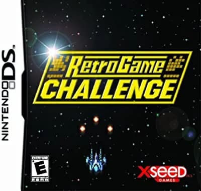 Retro Game Challenge