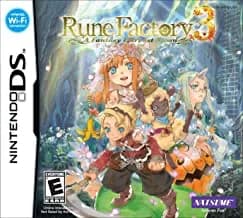 Rune Factory 3 A Fantasy Harvest Moon