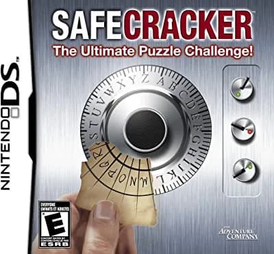 Safecracker The Ultimate Puzzle Adventure
