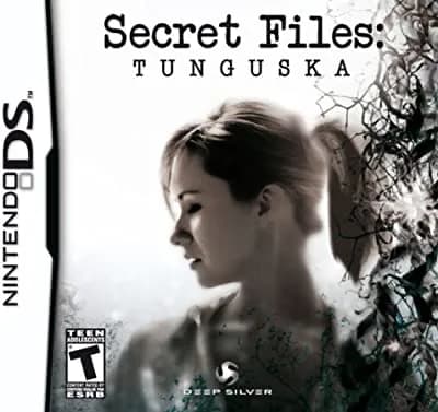Secret Files Tunguska