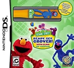 Sesame Street Ready Set Grover!