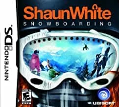 Shaun White Snowboarding