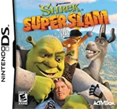 Shrek Superslam