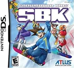 Snowboard Kids