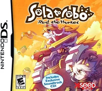 Solatorobo Red The Hunter