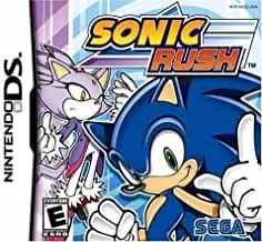 Sonic Rush