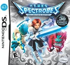 Spectrobes Collectors Edition