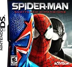 SpiderMan Shattered Dimensions