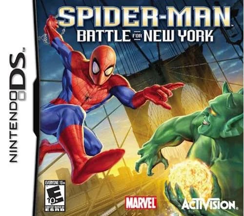 Spiderman Battle for New York