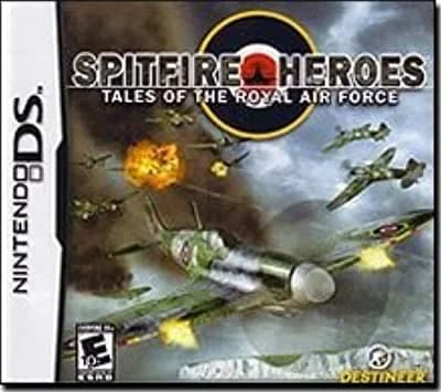 Spitfire Heroes Tales of the Royal Air Force