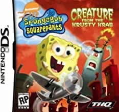 SpongeBob SquarePants Creature from Krusty Krab