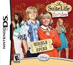 Suite Life Of Zack and Cody Circle of Spies