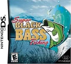 Super Black Bass Fishing