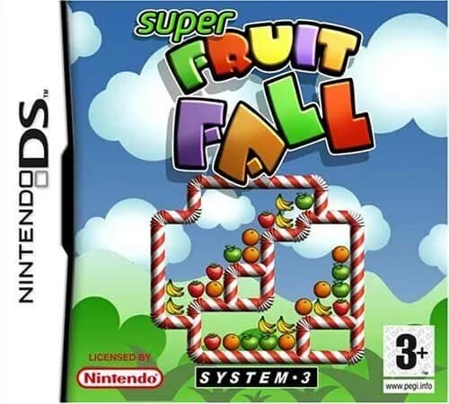 Super Fruit Fall